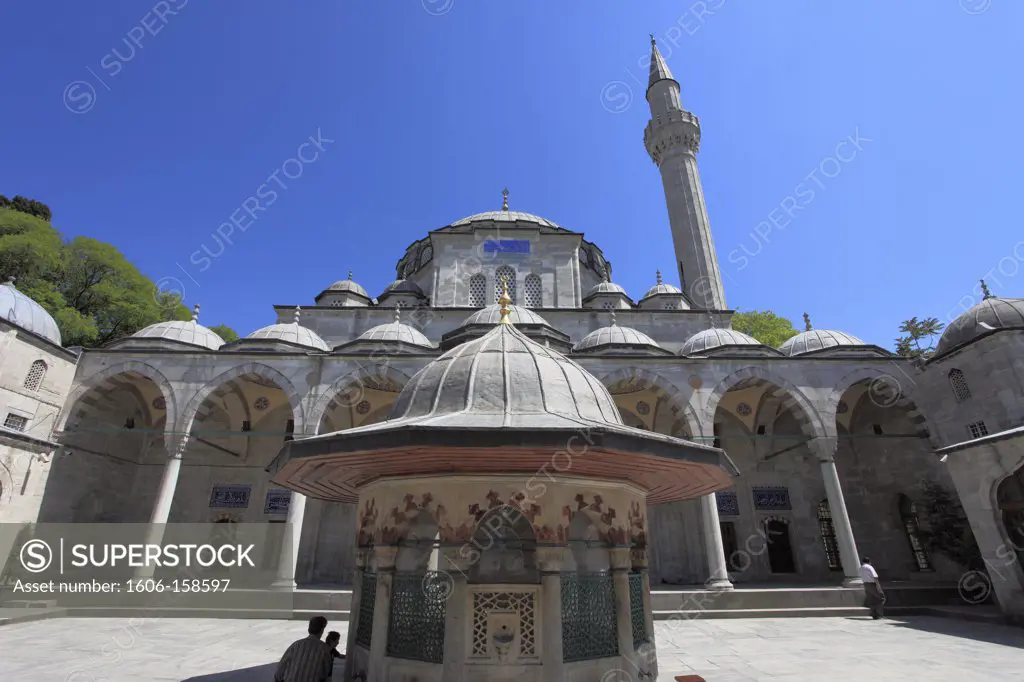 Turkey, Istanbul, Sokollu Mehmet Pasha Mosque,