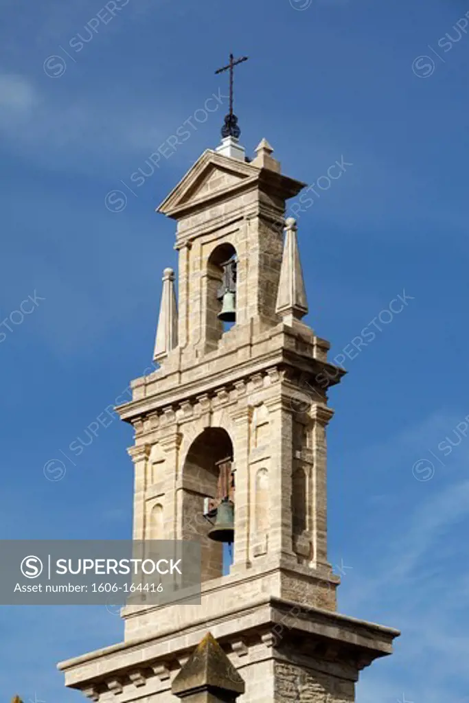 Real convento de San Zoilo (San Francisco) . Antequera. Spain.