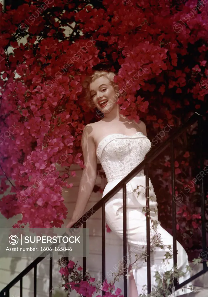 Marilyn Monroe , Let's Make It Legal , 1951 directed by Richard Sale 20th Century Fox