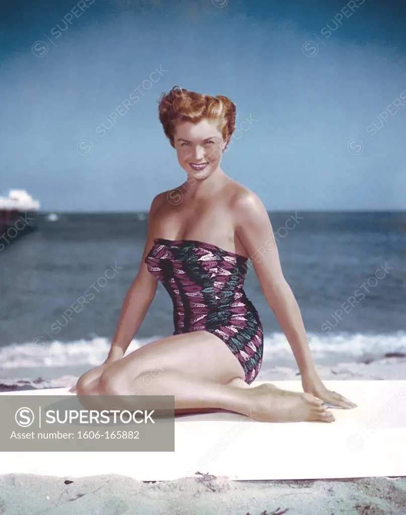 Esther Williams in the 50's Metro-Goldwyn-Mayer Pictures