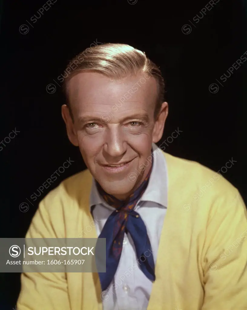 Fred Astaire, 1955 Paramount Pictures