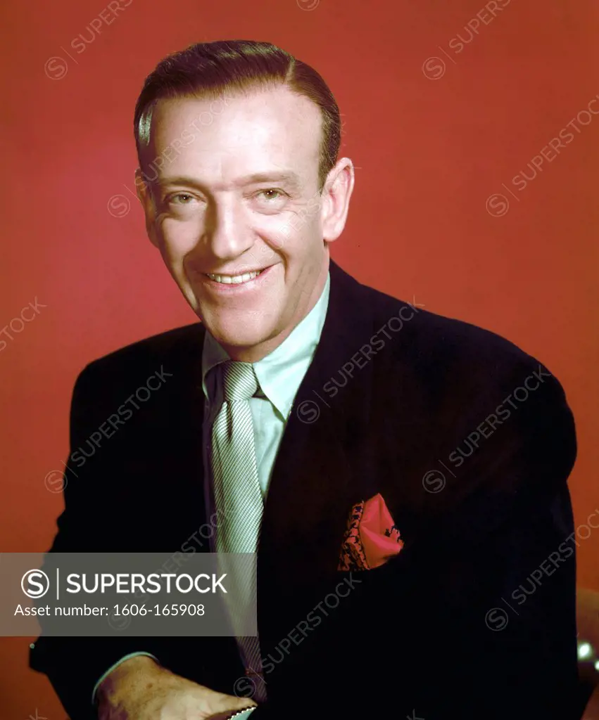 Fred Astaire in the 50's Metro-Goldwyn-Mayer Pictures
