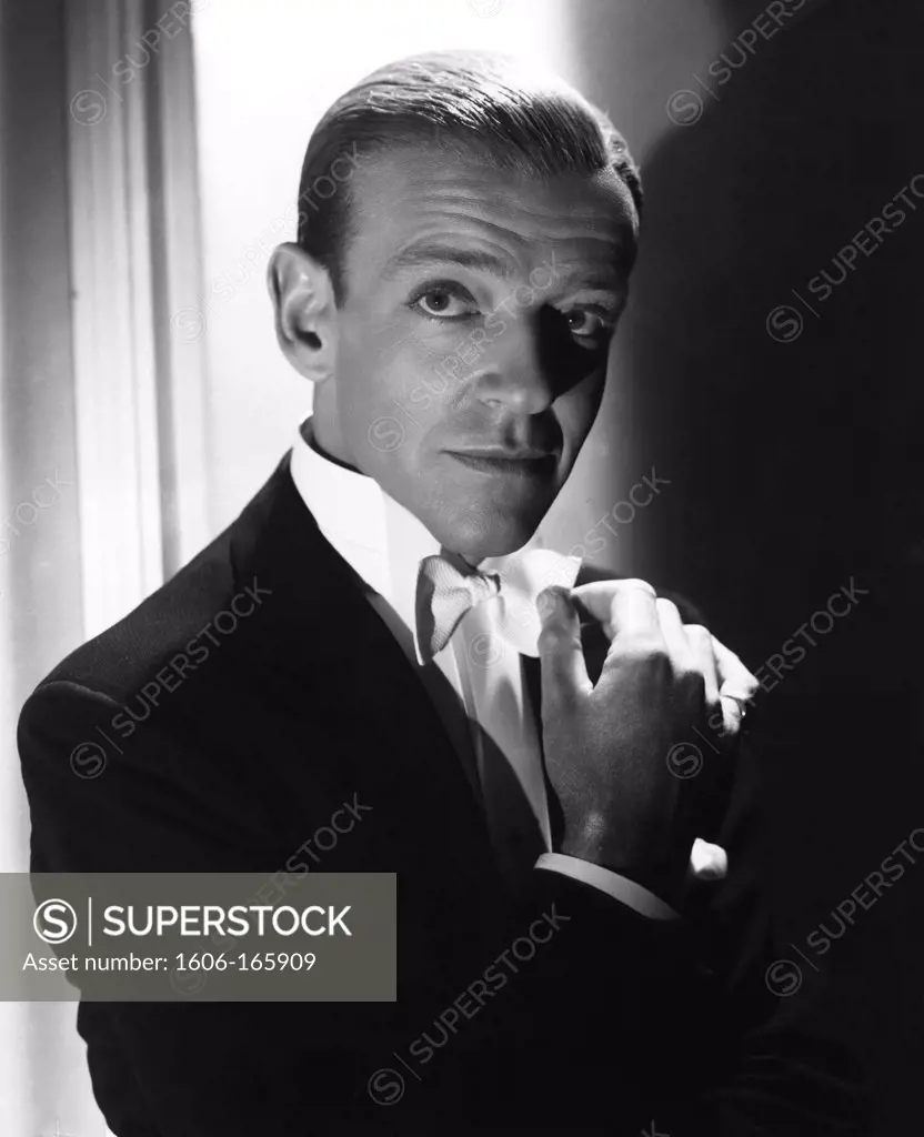 Fred Astaire in the 50's