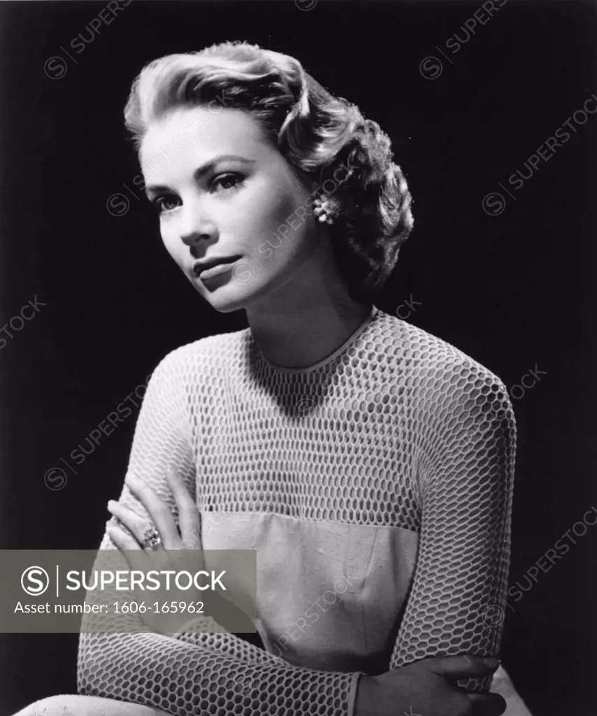 Grace Kelly in the 50's Paramount Pictures