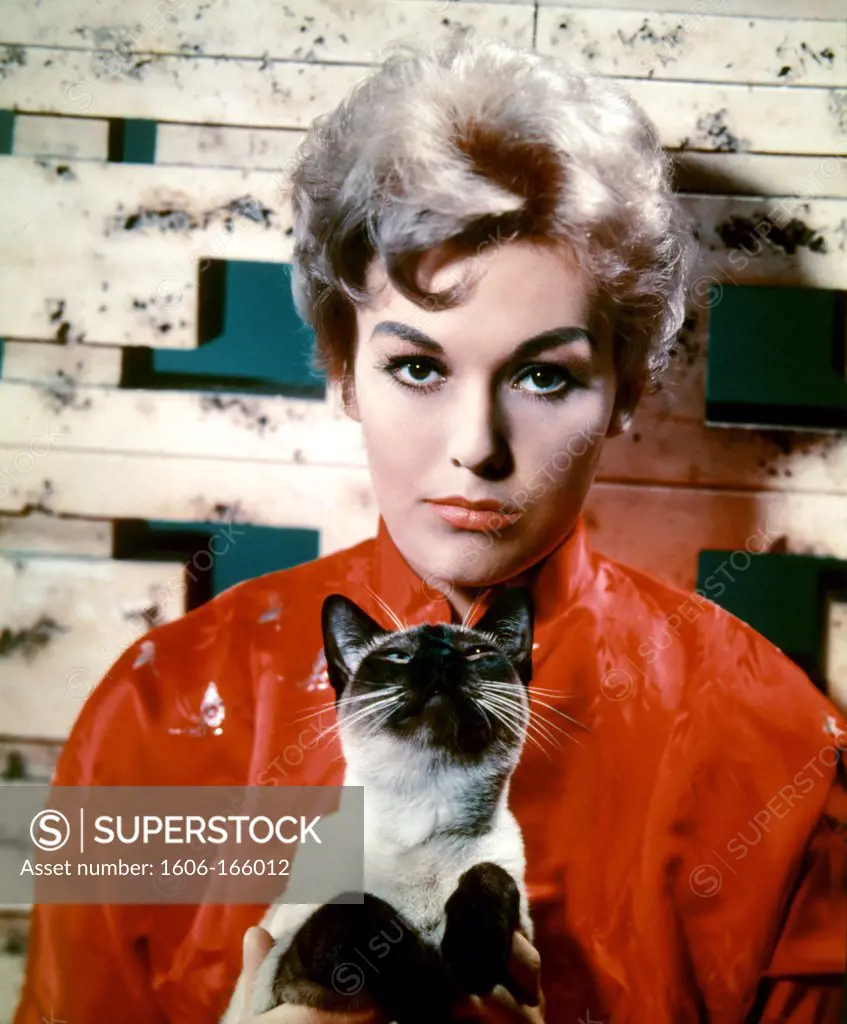 Kim Novak , Bell Book and Candle , 1958 directed by Richard Quine Columbia Pictures