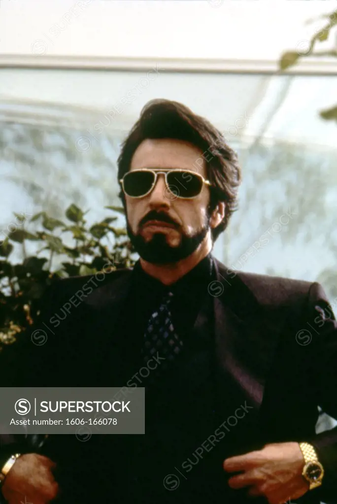 Al Pacino , Carlito's Way , 1993 directed by Brian De Palma Universal Pictures