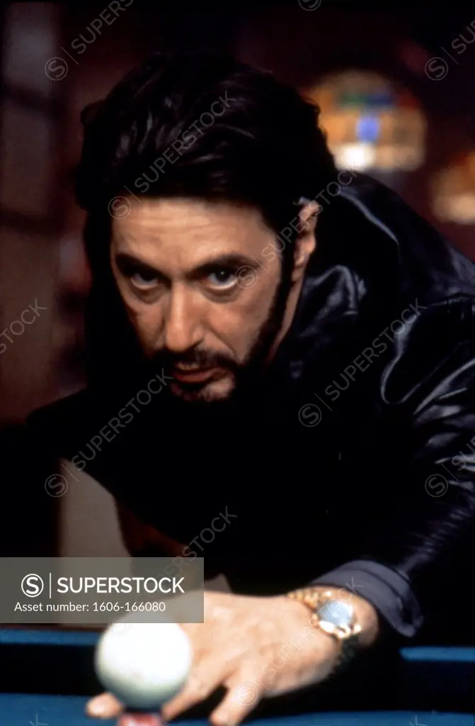 Al Pacino , Carlito's Way , 1993 directed by Brian De Palma Universal Pictures