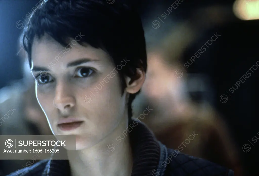 Wynona Ryder , Alien: Resurrection , 1997 directed by Jean-Pierre Jeunet Twentieth Century Fox Film Corpo