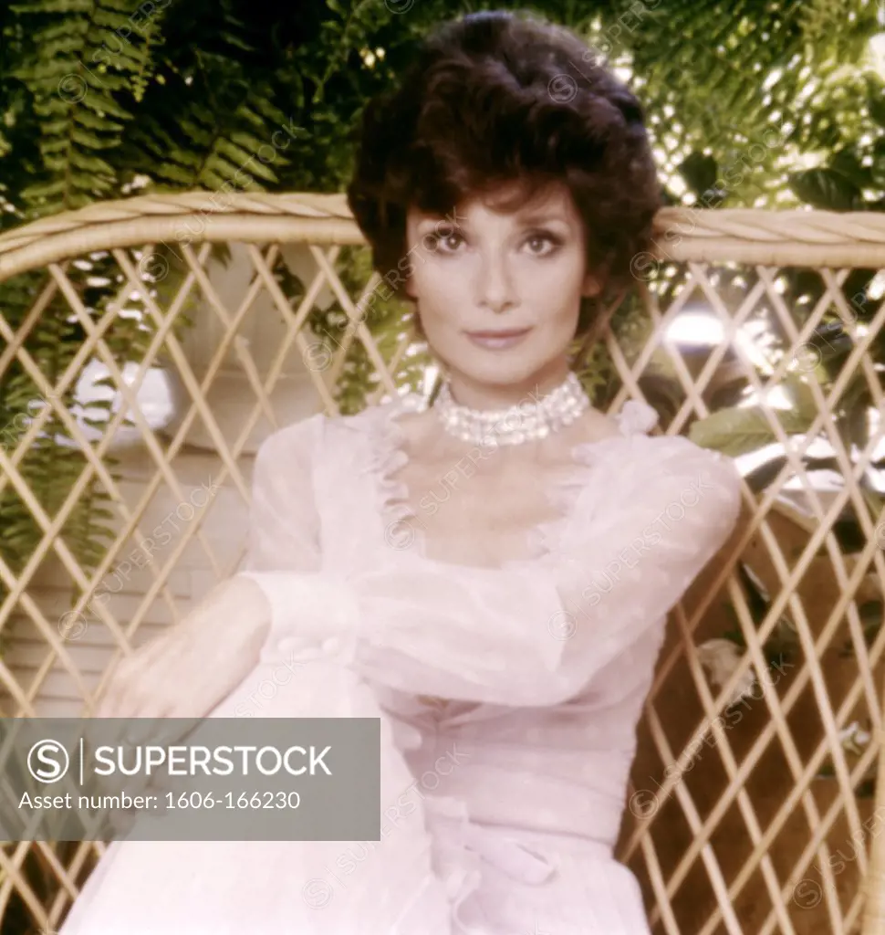 Audrey Hepburn , 1976 Columbia Pictures
