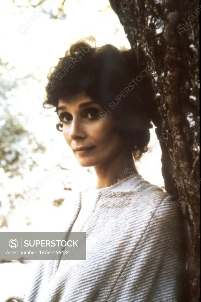 Audrey Hepburn , Robin and Marian , 1976 réalisé par Richard Lester Columbia Pictures