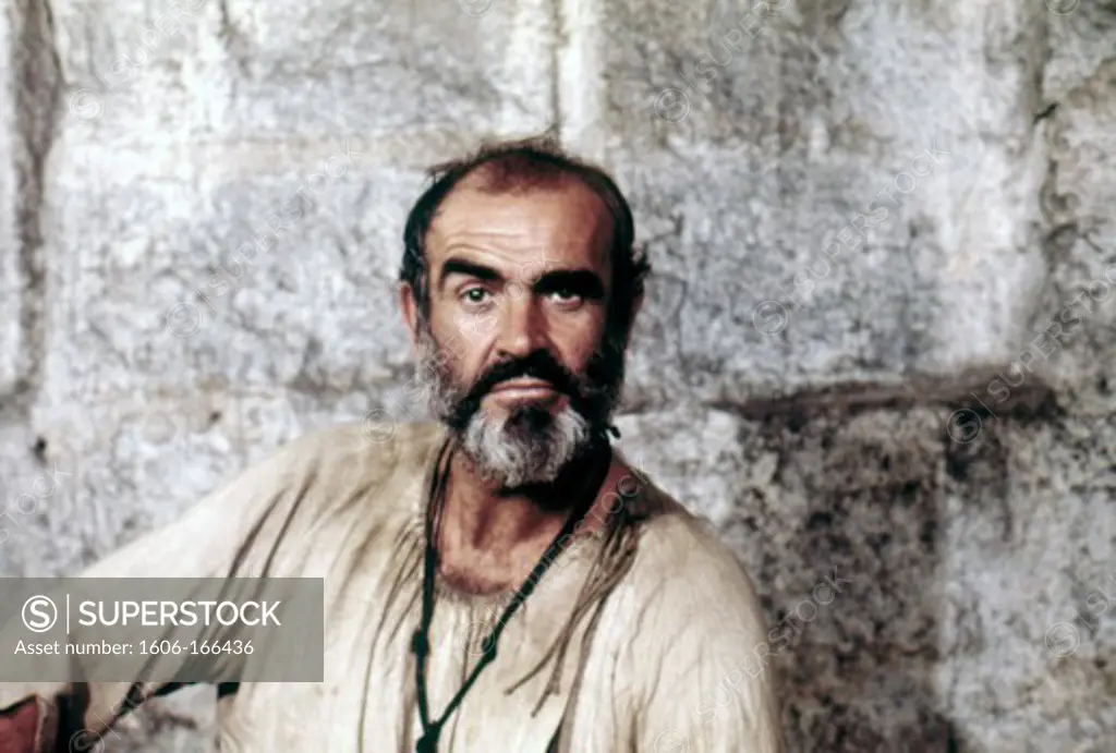 Sean Connery , Robin and Marian , 1976 réalisé par Richard Lester Columbia Pictures