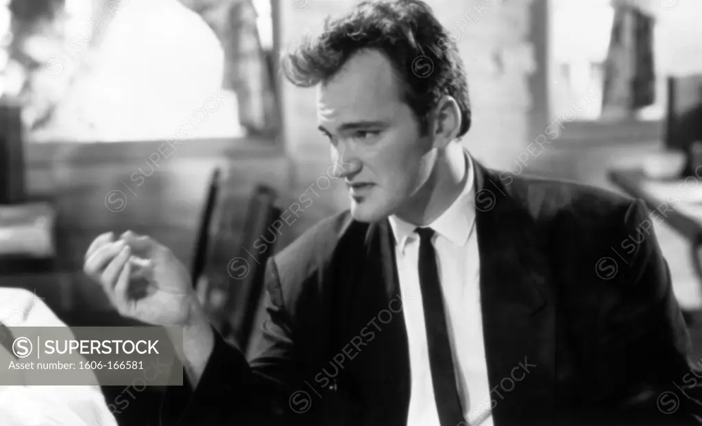 Quentin Tarantino , Reservoir Dogs , 1992 directed by Quentin Tarantino Miramax Films