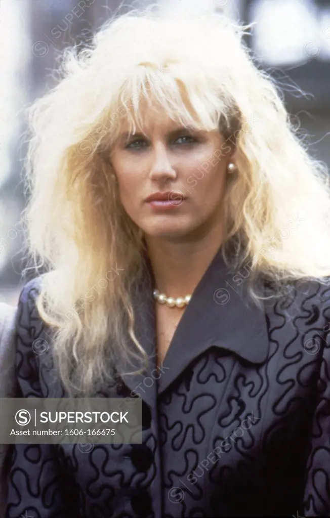 Daryl Hannah , Wall Street , 1987 directed by Oliver Stone Twentieth Century Fox Pictures