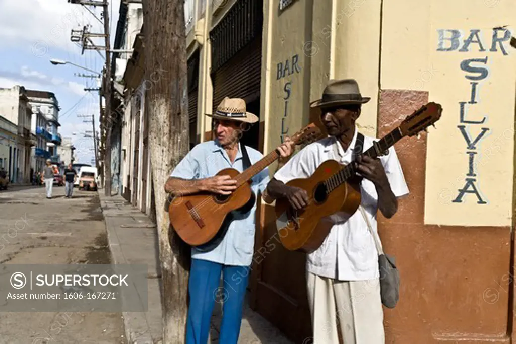 Cuba, street sceens