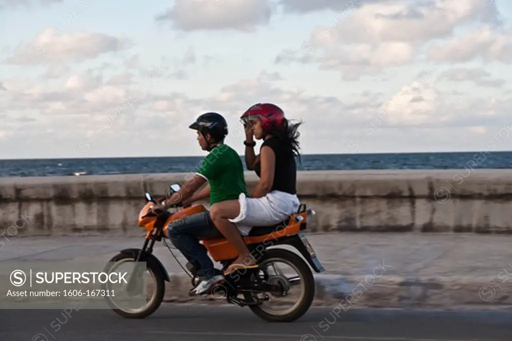 Cuba, street sceens