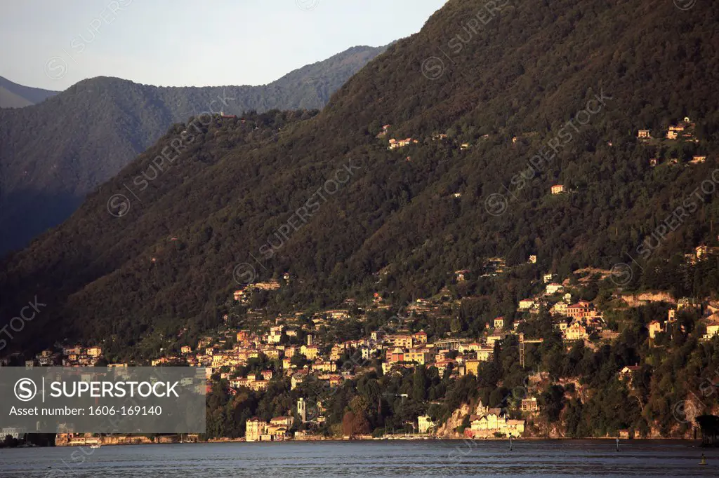 Italy, Lombardy, Lake Como,