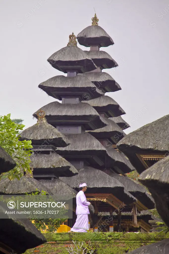 Indonesia-Bali Island-BBangli City-Pura Besakih Temple