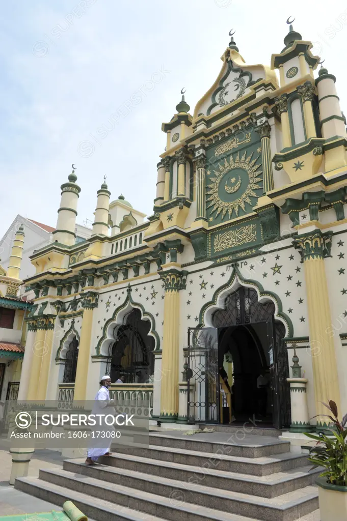 Asia, Southeast Asia, Singapore, Abdul Gaffoor mosque