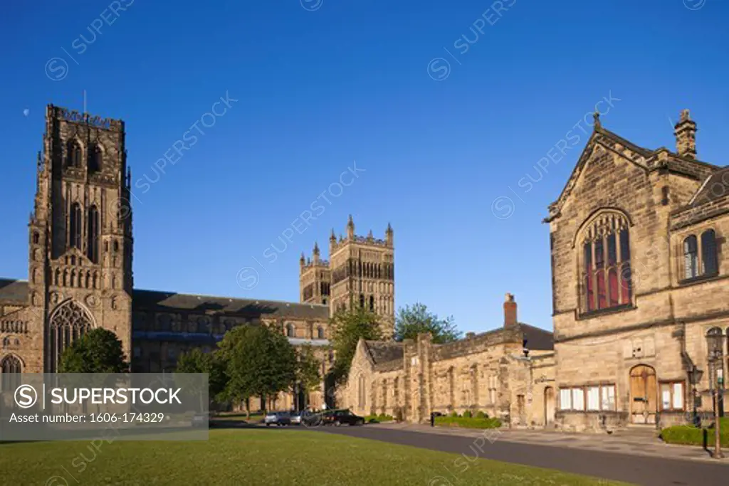 England,Durham,Durham Cathedral