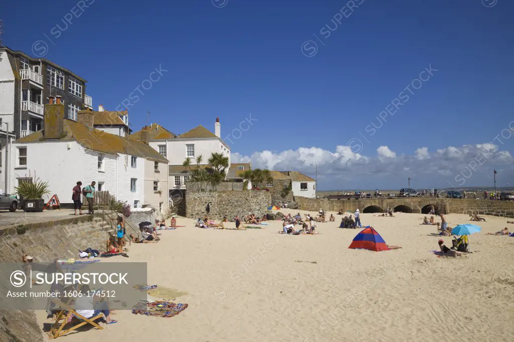 England,Cornwall,St Ives