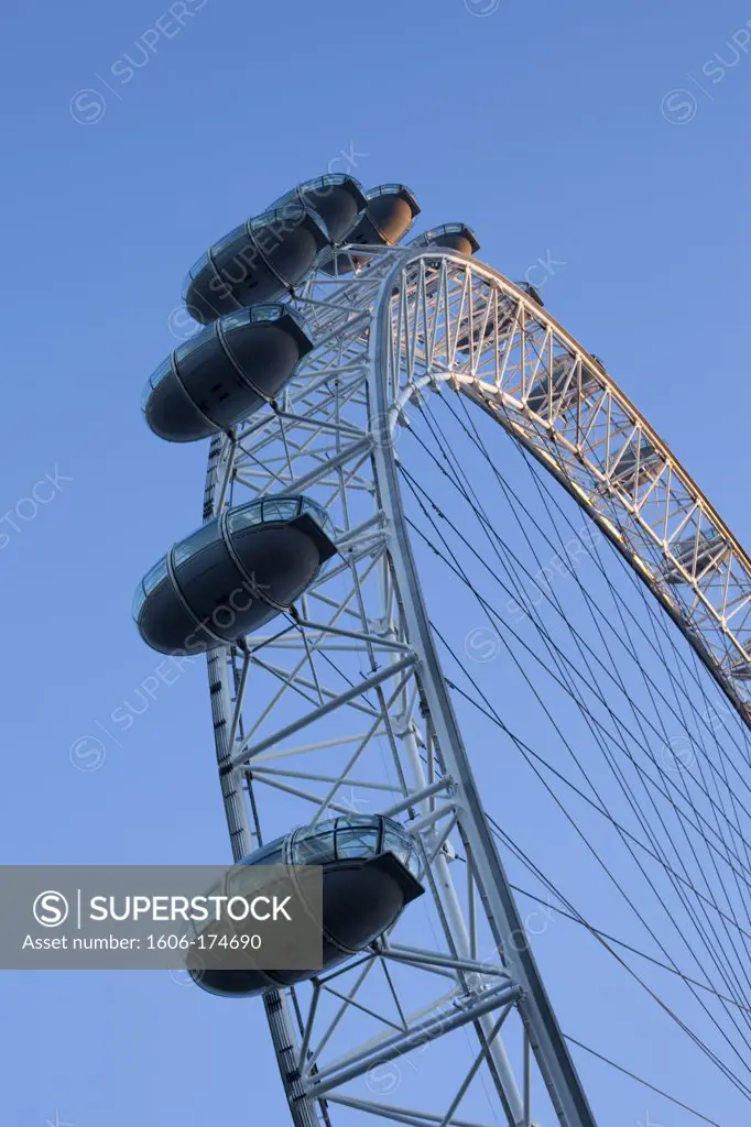 England,London,London Eye