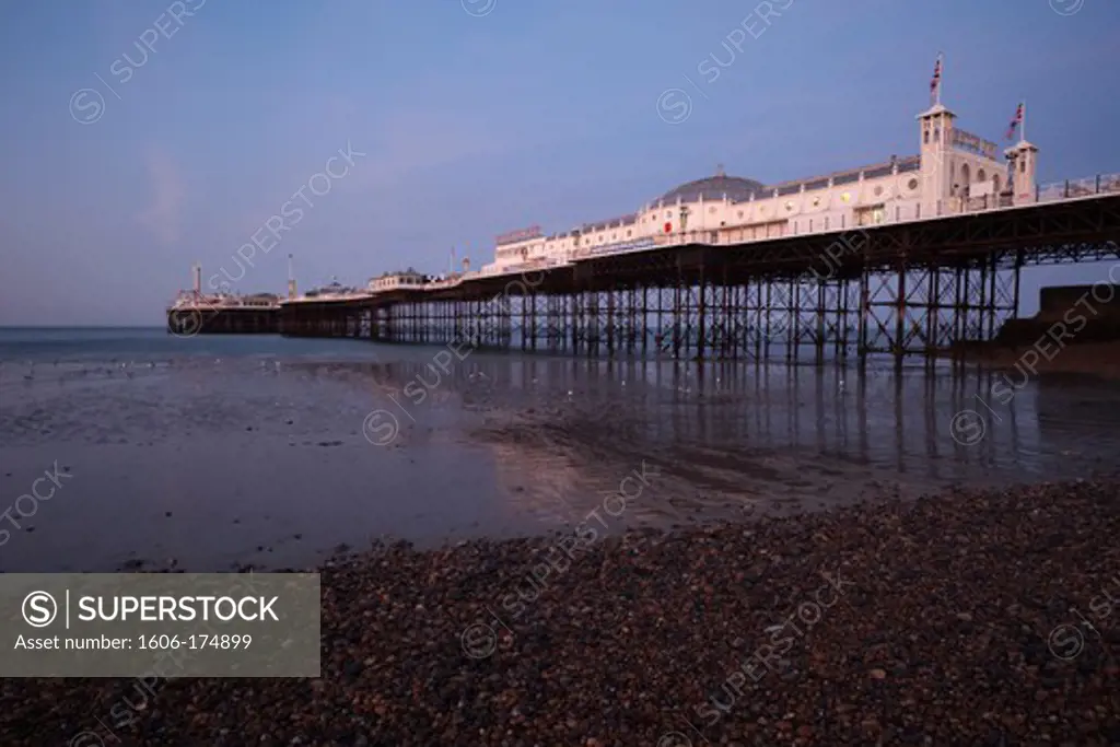 England,Sussex,Brighton,Brighton Pier