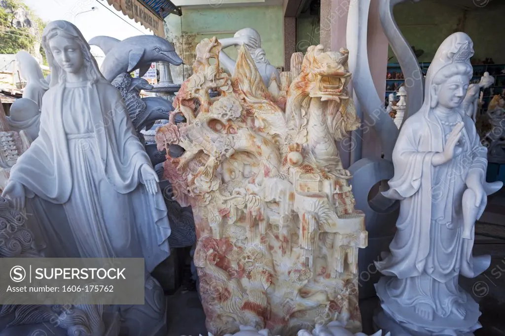 Vietnam,Hoi An,Marble Mountain,Marble Statues for Sale