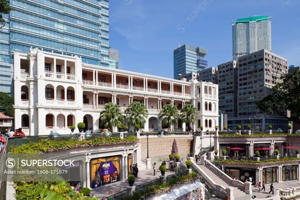 China,Hong Kong,Kowloon,Tsim Sha Tsui,1881 Heritage Plaza