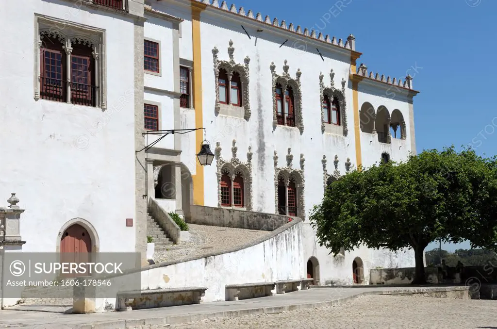 Sintra National Palace,Portugal,South Europa,Europa
