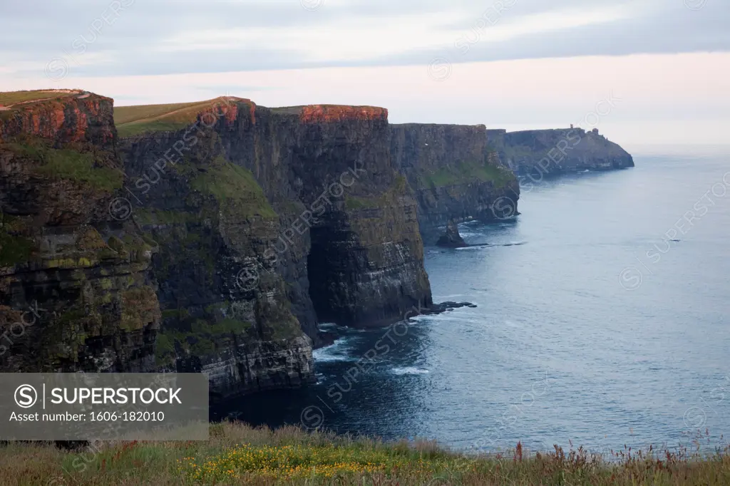 Republic of Ireland,County Clare,Cliffs of Moher