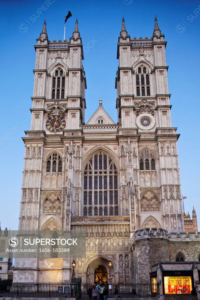 England,London,Westminster,Westminster Abbey