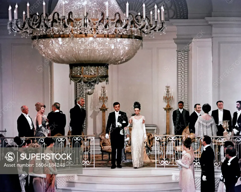 Audrey Hepburn , My Fair Lady , 1964 directed by George Cukor (WARNER BROS. PICTURES)
