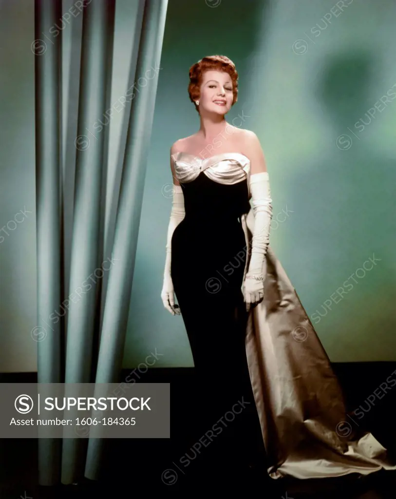 Rita Hayworth , Pal Joey , 1957 directed by George Sidney (Columbia Pictures)