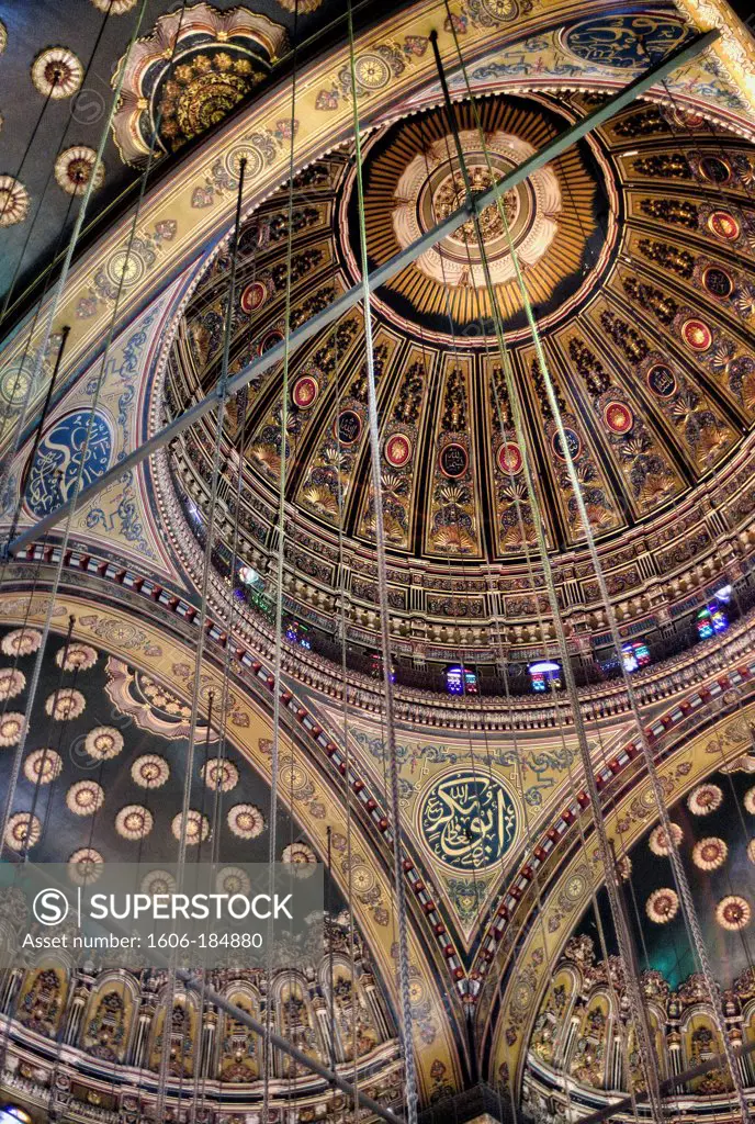 Mosque of Muhammad Ali Pasha or Alabaster Mosque Turkish Mehmet Ali Pasha Camii is a mosque situated in the Citadel of Cairo, Egypt