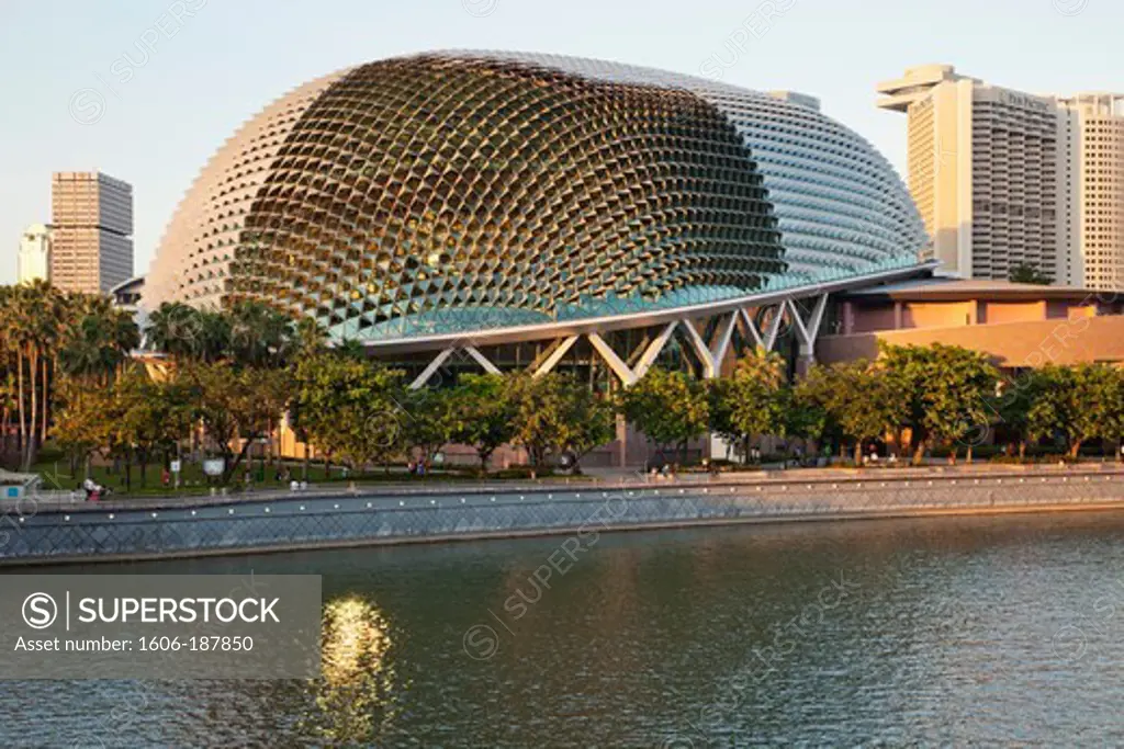 Singapore,Theatres on the Bay aka The Durian