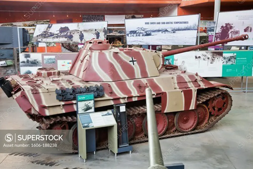 England,Dorset,Bovington,The Tank Museum
