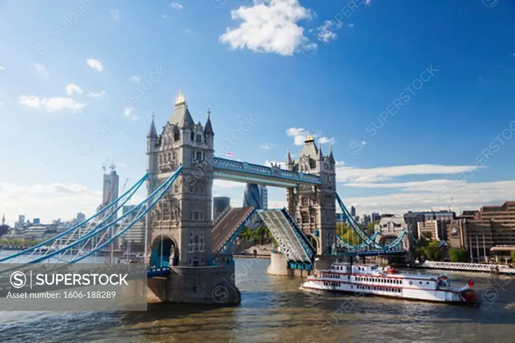 England,London,Southwark,Tower Bridge