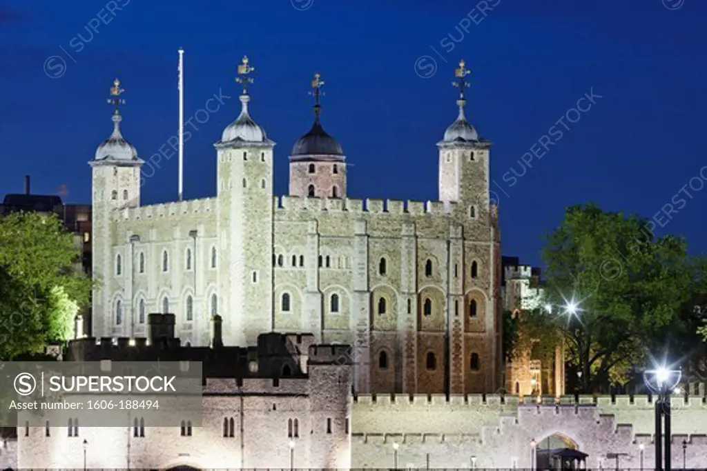 England,London,Tower Of London