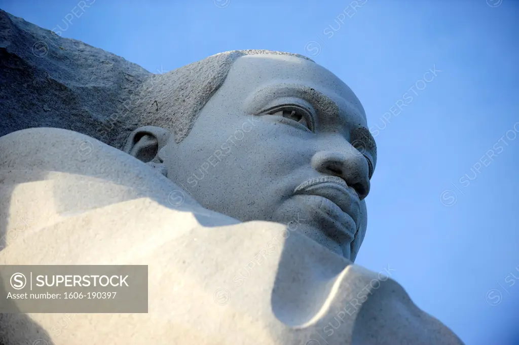 United States,USA,Washington DC,Martin Luther King Memorial