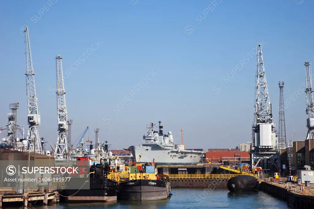 England,Hampshire,Portsmouth,Portsmouth Navel Dockyard