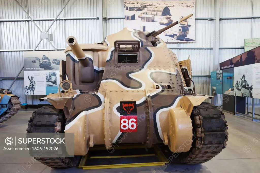 England,Devon,Bovington,The Tank Museum
