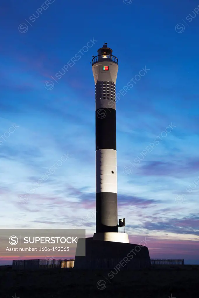 England,Kent,Dungeness,The New Lighthouse
