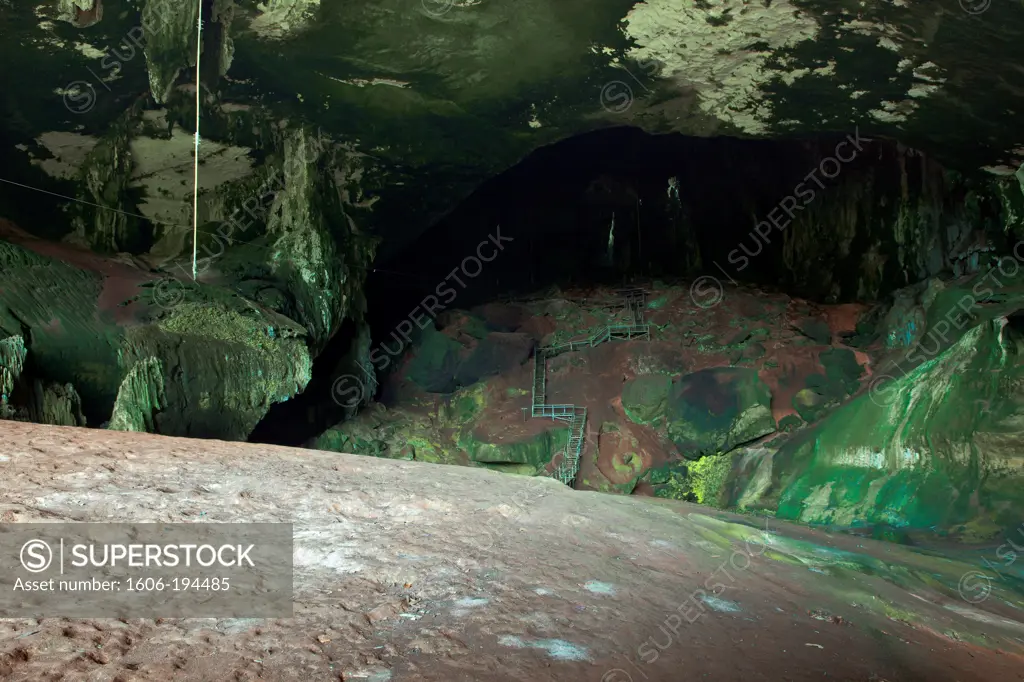 Malaysia, Borneo, Niah Cave