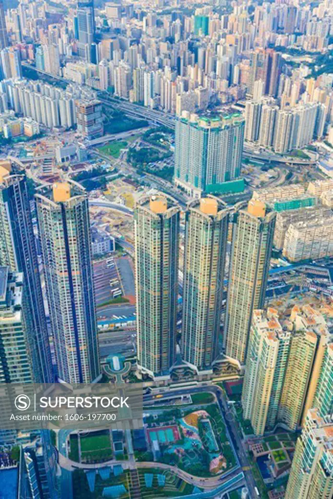Hong Kong City, Kowloon District