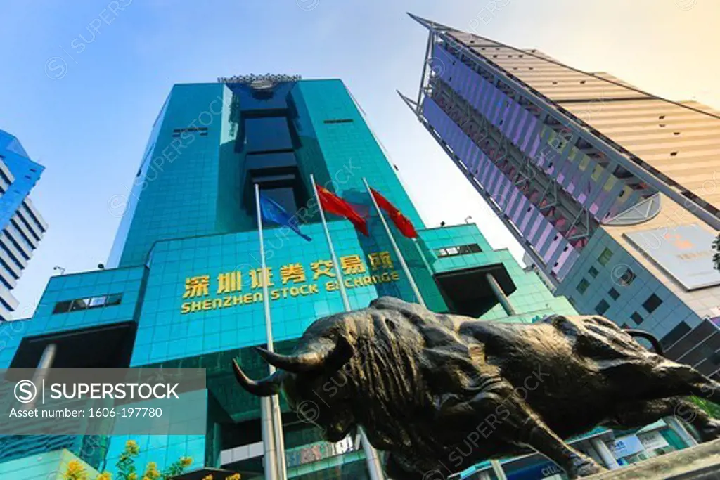 China, Shenzhen City, Shennan Road East, Luohu District, Shenzhen Stock Exchangr Bldg.