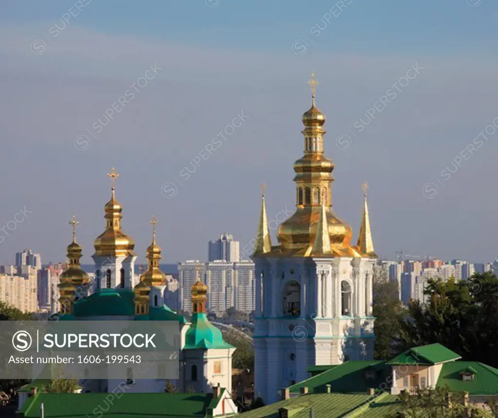 Ukraine, Kiev, Kyiv, Kyevo-Pecherska Lavra, Monastery, Lower Lavra,