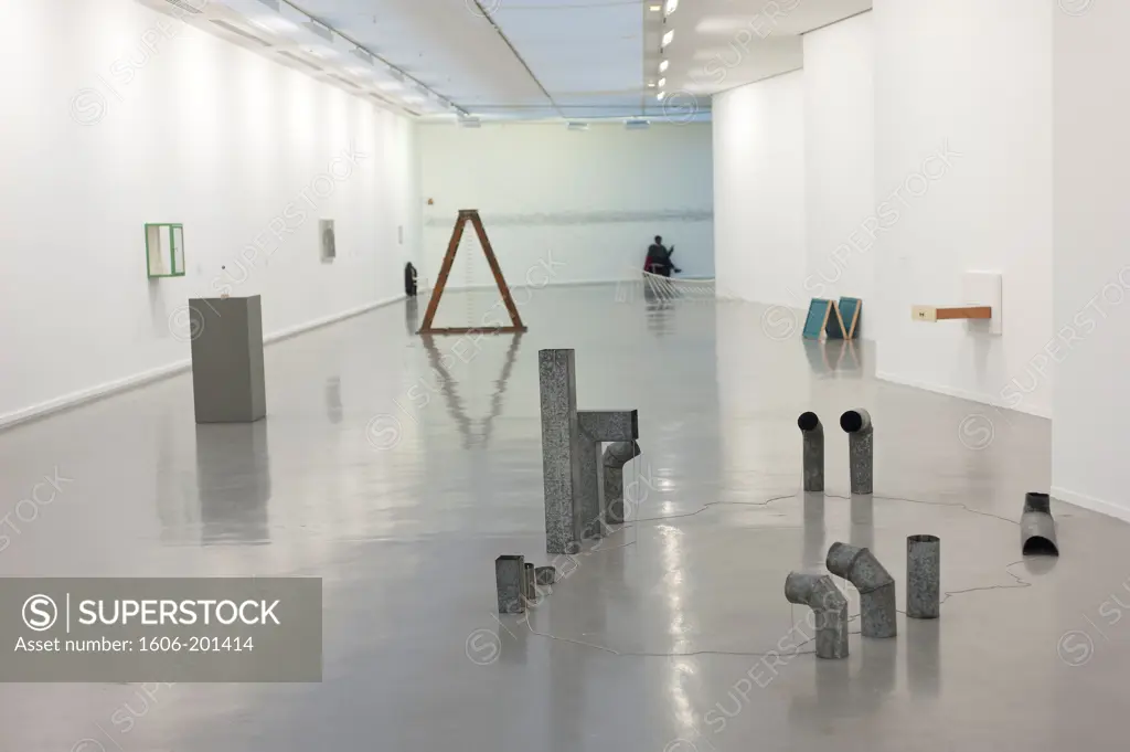 Paris 16Th District - Museum Of Modern Art Of The City Of Paris - Exhibition Of The Contemporary Slovak Artist Roman Ondak