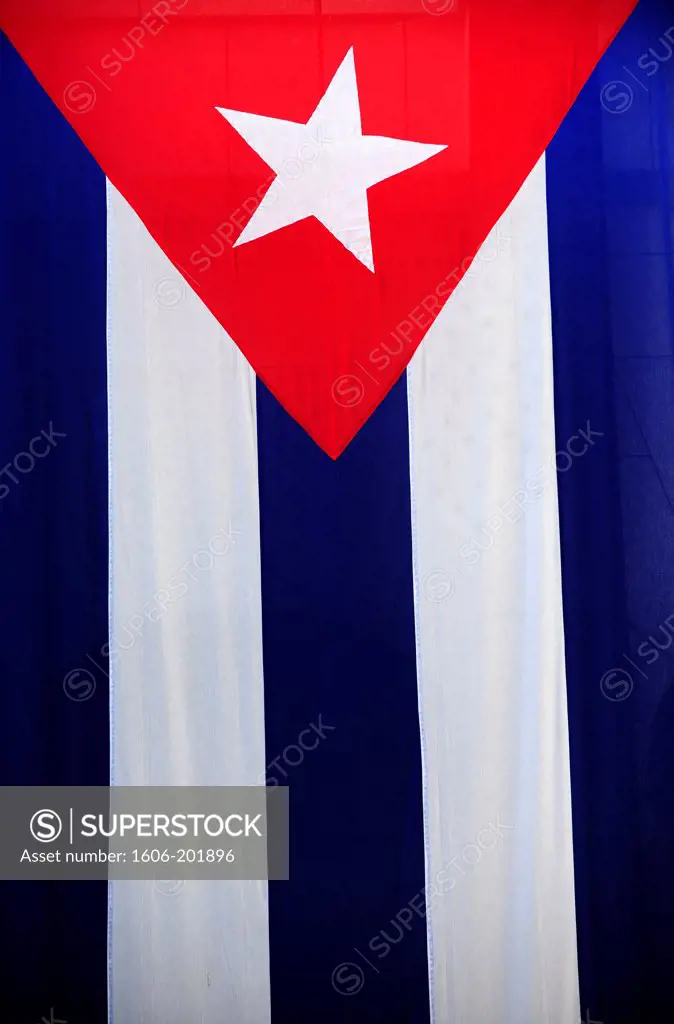 Cuban Flag