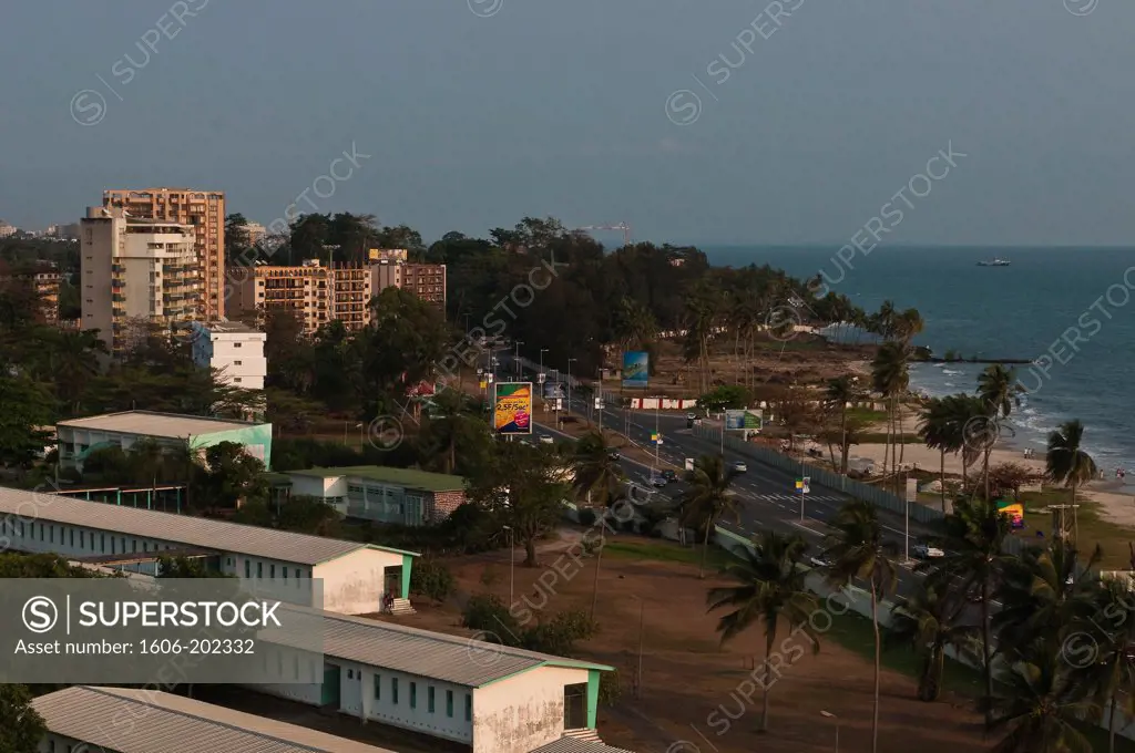 Africa, Gabon, Estuaire Region, The Capital Libreville