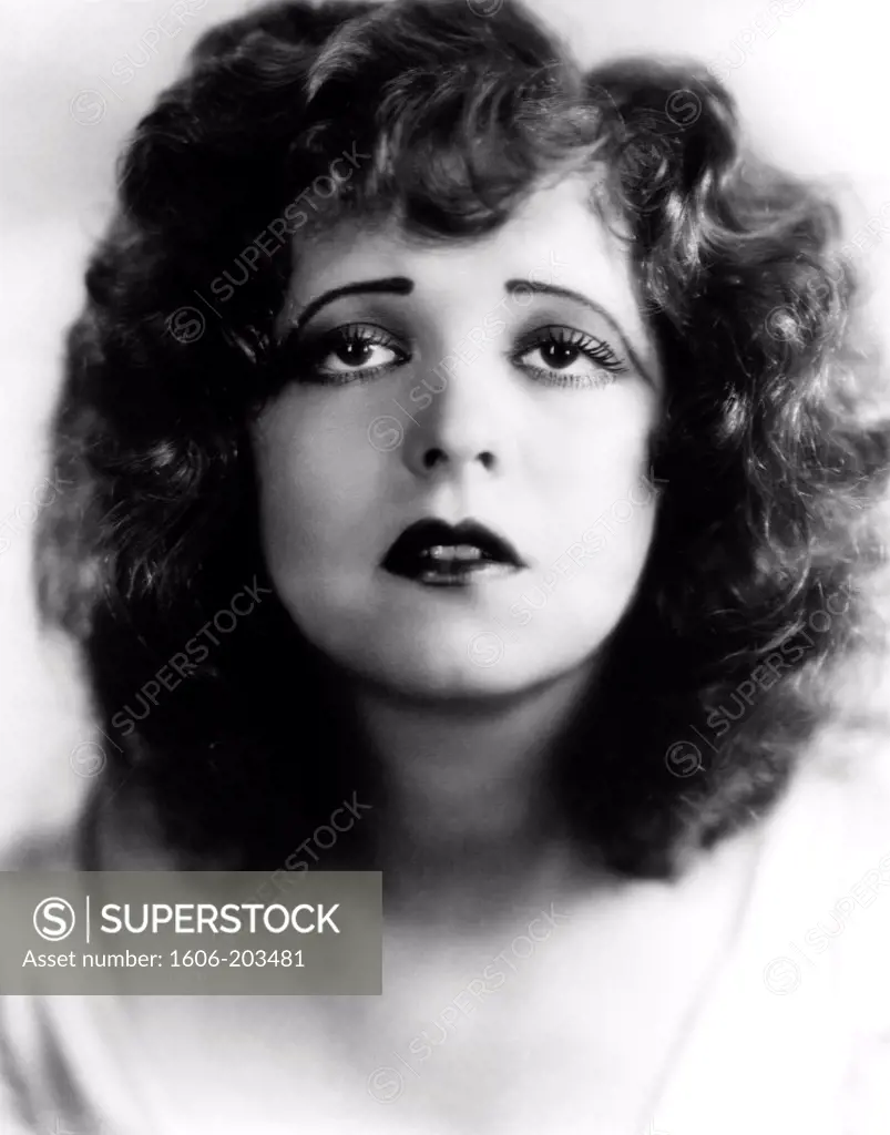 Clara Bow in the 20's